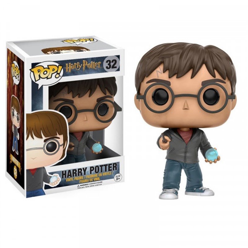 FUNKO POP 32 HARRY POTTER Y LA PROFECIA