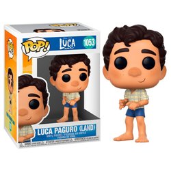 FUNKO POP! LUCA PAGURO (LAND) - 1053 DISNEY