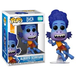 FUNKO POP! ALBERTO SCORFANO (SEA) - 1056 LUCA DISNEY