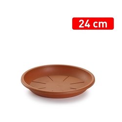 PLATO MACETA PLASTICFORTE