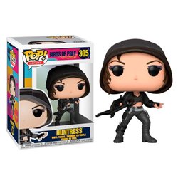 FUNKO POP HEROES! HUNTRESS 305 - BIRDS OF PREY