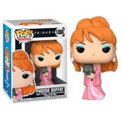 FUNKO POP TV! PHOEBE BUFFAY 1068 - FRIENDS