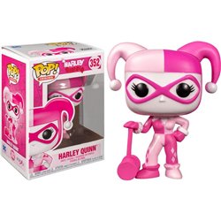 FUNKO POP HEROES! HARLEY QUINN 352