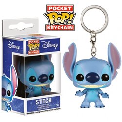 LLAVERO POCKET POP DISNEY STITCH