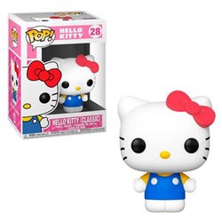 FUNKO POP! HELLO KITTY CLASICO 28