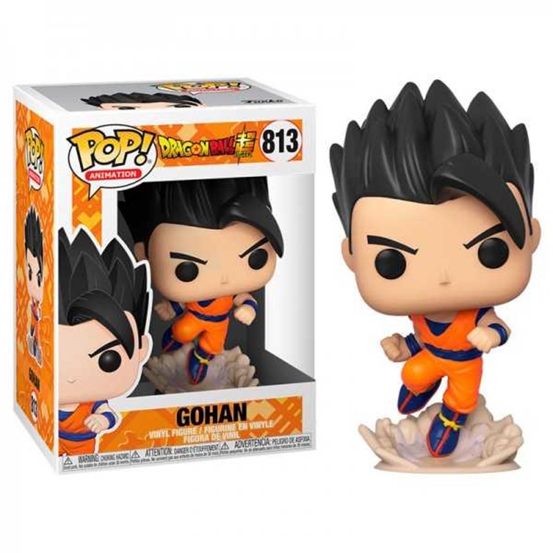 FUNKO POP! GOHAN 813 - DRAGON BALL