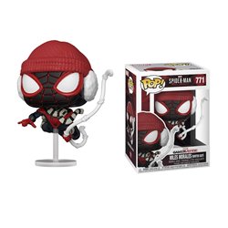 FUNKO POP! MILES MORALES 771 - SPIDEER MAN