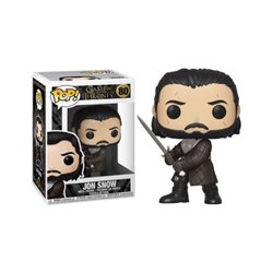 FUNKO POP JUEGO DE TRONOS JON SNOW