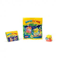 SOBRE SUPERTHINGS NEON POWER RIVALS OF KABOOM