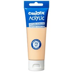 TUBO PINTURA ACRILICA CARIOCA 75ML