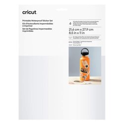 Cricut 2011348 pegatina para niños