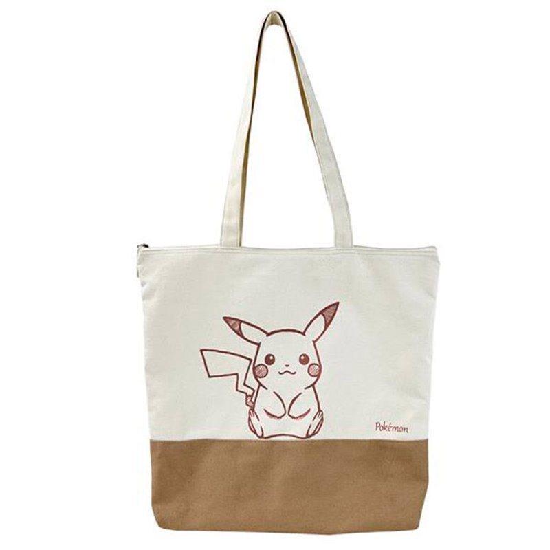 Bolsa shopping Pokemon 45cm