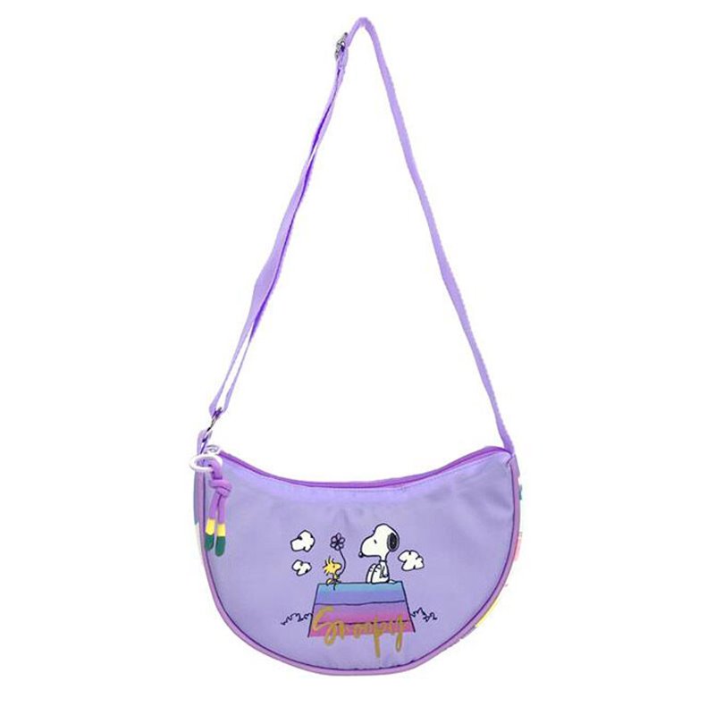 Bolso bandolera Snoopy