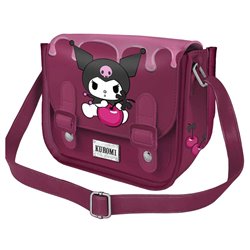 Bandolera Cherry Kuromi Hello Kitty