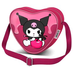 Bolso Cherry Kuromi Hello Kitty