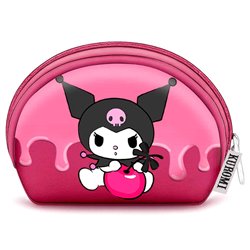 Monedero Cherry Kuromi Hello Kitty