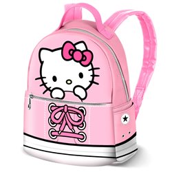 Mochila Sneaker Hello Kitty 25cm