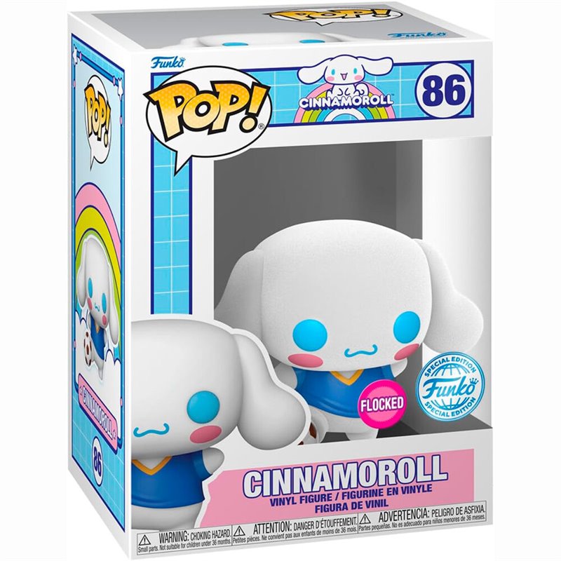 Figura POP Sanrio Cinnamoroll Exclusive