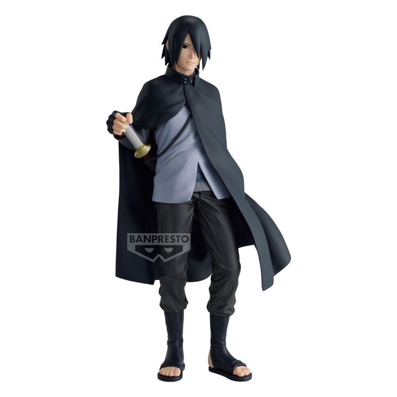 Figura Sasuke Uchiha Boruto Naruto Next Generations 24cm