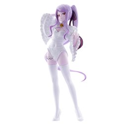 Figura Shalltear Glitter&Glamours Wedding Overlord 24cm