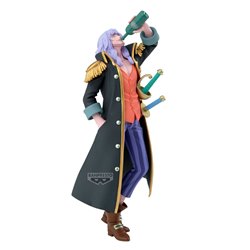Figura Captain John Battle Record Collection One Piece 21cm