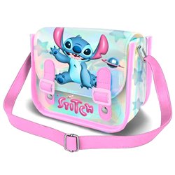 Bandolera Cosmos Stitch Disney