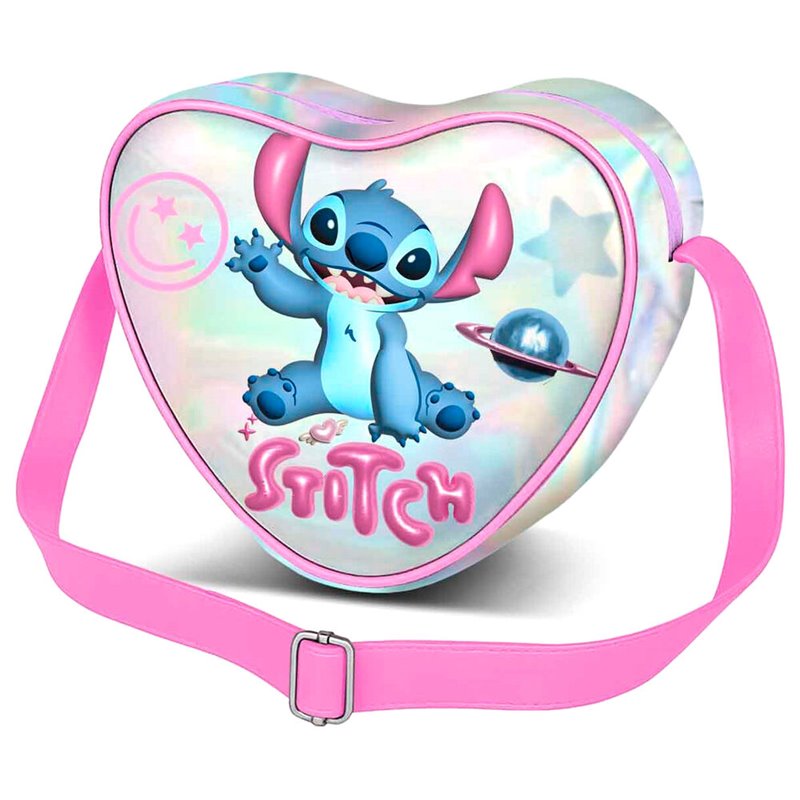Bolso Cosmos Stitch Disney