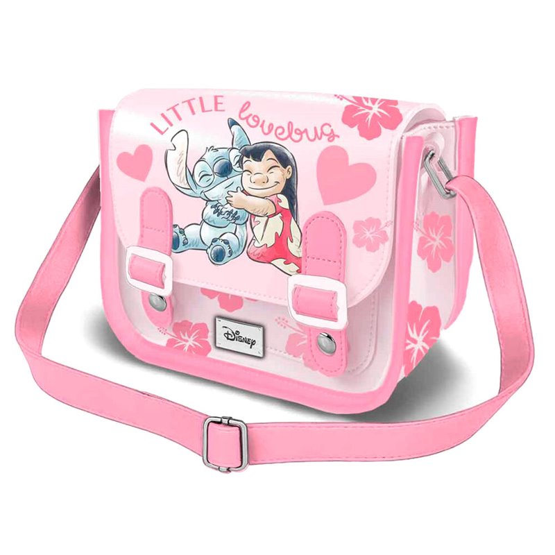 Bandolera Love Stitch Disney