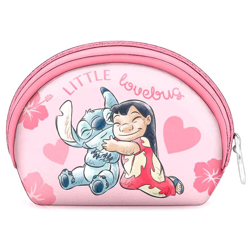Monedero Love Stitch Disney