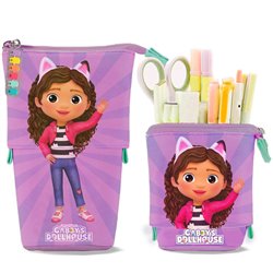 Portatodo La Casa de Muñecas de Gabby extensible