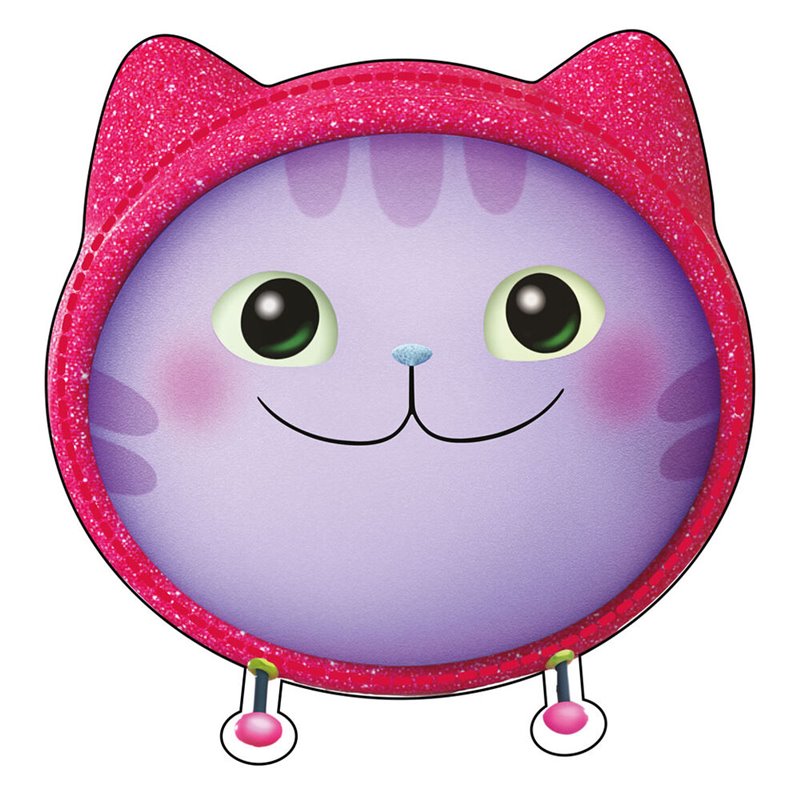 Monedero Dj Capucha La Casa de Muñecas de Gabby