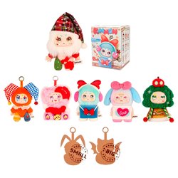 Llavero muñeco sorpresa Ocasiones felices Kimmon surtido