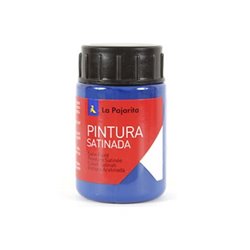 TEMPERA/PINTURA SATINADA LA PAJARITA