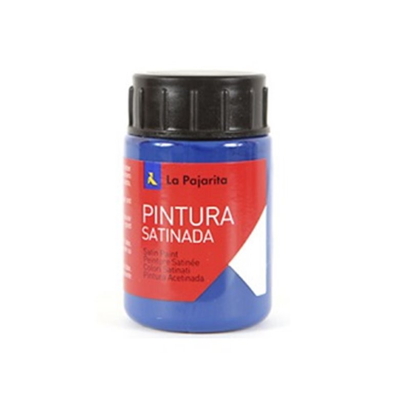 TEMPERA/PINTURA SATINADA LA PAJARITA