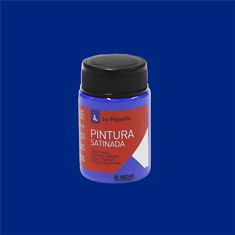 TEMPERA/PINTURA SATINADA LA PAJARITA