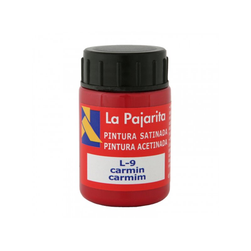 TEMPERA/PINTURA SATINADA LA PAJARITA