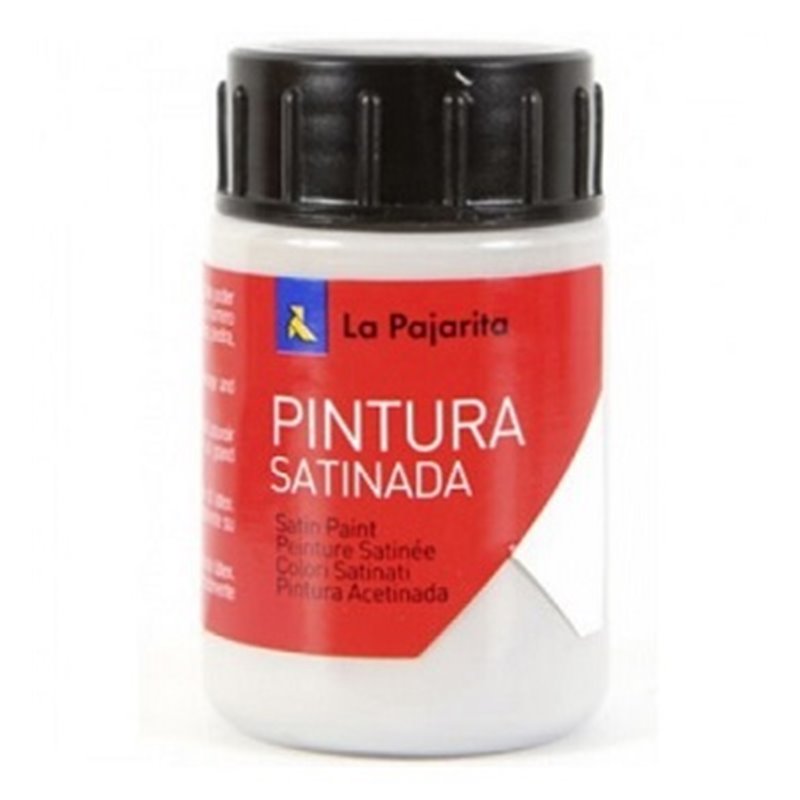 TEMPERA/PINTURA SATINADA LA PAJARITA