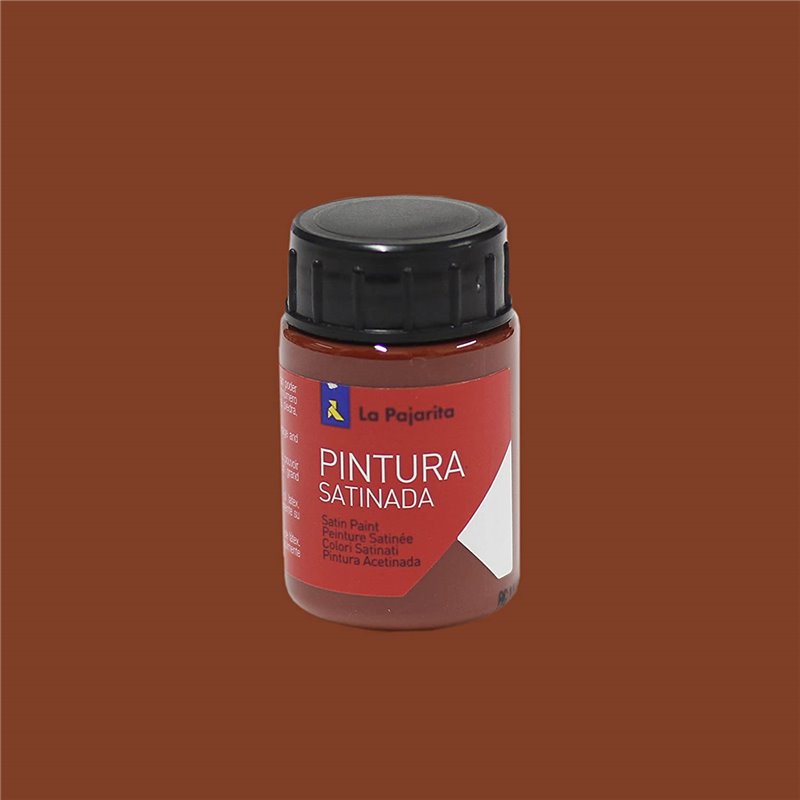 TEMPERA/PINTURA SATINADA LA PAJARITA