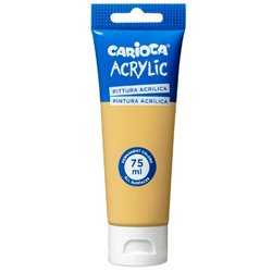 TUBO PINTURA ACRILICA CARIOCA 75ML