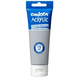 TUBO PINTURA ACRILICA CARIOCA 75ML