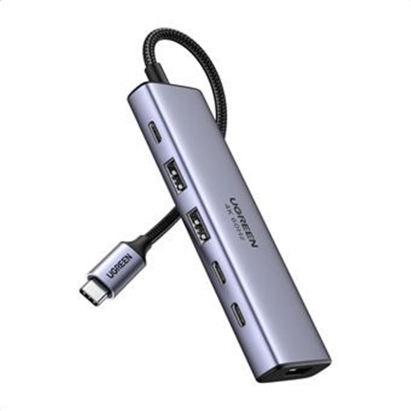 UGREEN UGREEN 6 IN 1 USBC HUB