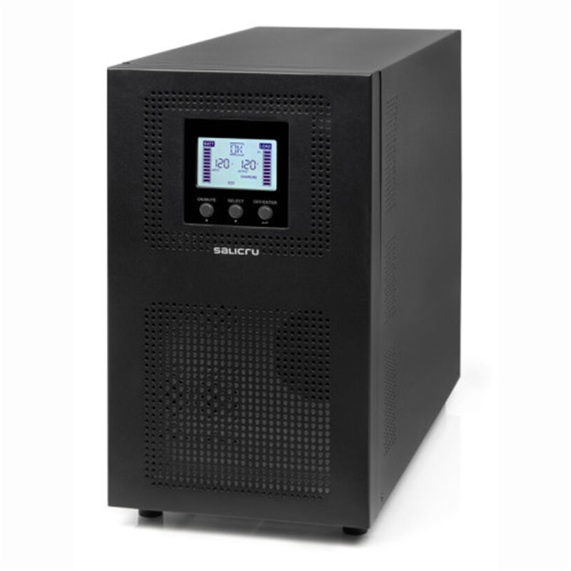 Salicru SLC-3000-TWIN PRO2 A sistema de alimentación ininterrumpida (UPS) Doble conversión (en línea) 3 kVA 2700 W