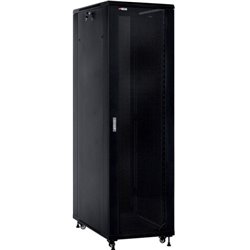 WP WPN-RSB-22610-B armario rack 22U Rack o bastidor independiente Negro