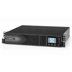 Salicru SLC-1000-TWIN RT2 A Doble conversión (en línea) 1000 kVA 1000 W 8 salidas AC