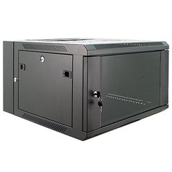 WP WPN-RWD-09605-B armario rack 9U Bastidor de pared Negro