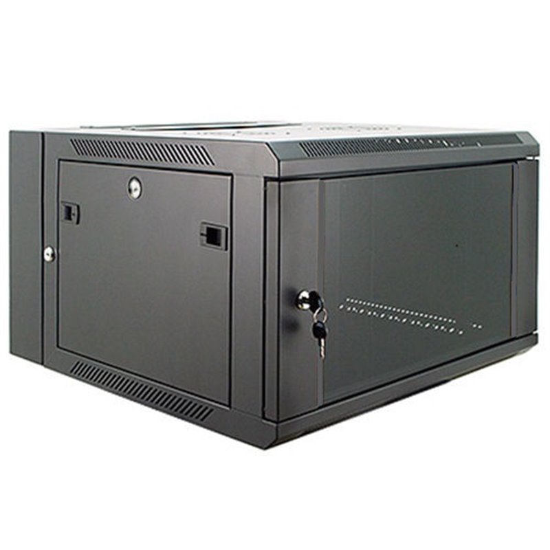 WP WPN-RWD-09605-B armario rack 9U Bastidor de pared Negro