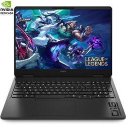 Port�til Gaming HP Omen 16-AP0020NS Ryzen AI 7-350/ 32GB/ 1TB SSD/ GeForce RTX 5060/ 16"/ Sin Sistema Operativo