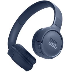 Auriculares Inal�mbricos JBL Tune 525BT/ con Micr�fono/ Bluetooth/ Azules