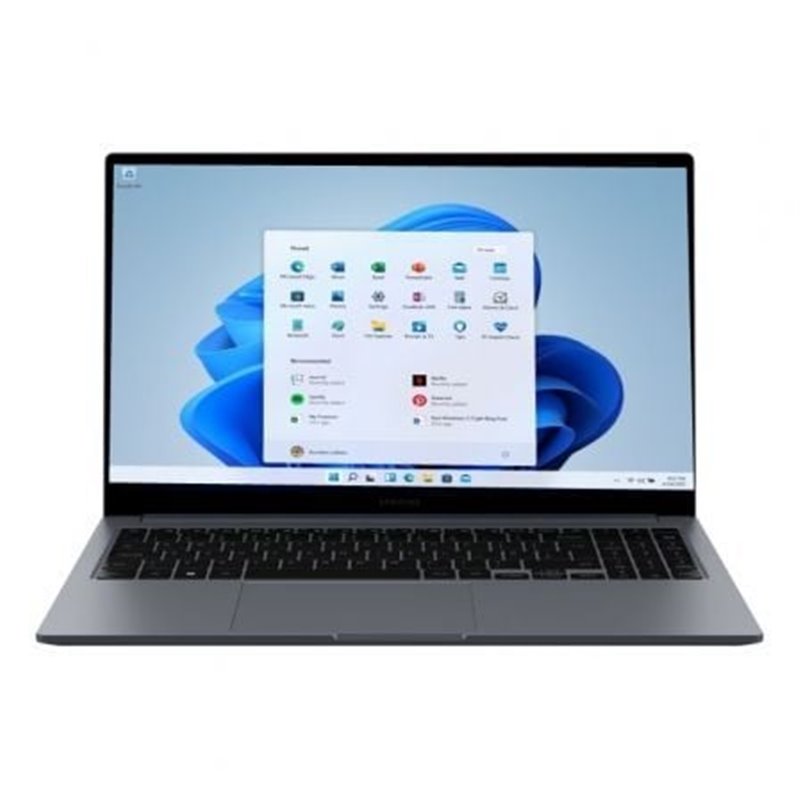 Port�til Samsung Galaxy Book4 Intel Core 7-150U/ 16GB/ 512GB SSD/ 15.6"/ Win11 Pro