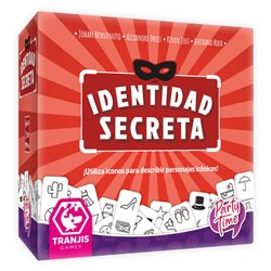 IDENTIDAD SECRETA MINI